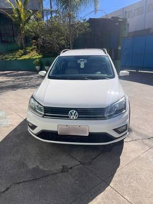 VOLKSWAGEN SAVEIRO 1.6 MSI HIGHLINE CD 8V FLEX 2P MANUAL VOLKSWAGEN SAVEIRO 1.6 MSI HIGHLINE CD 8V FLEX 2P MANUAL